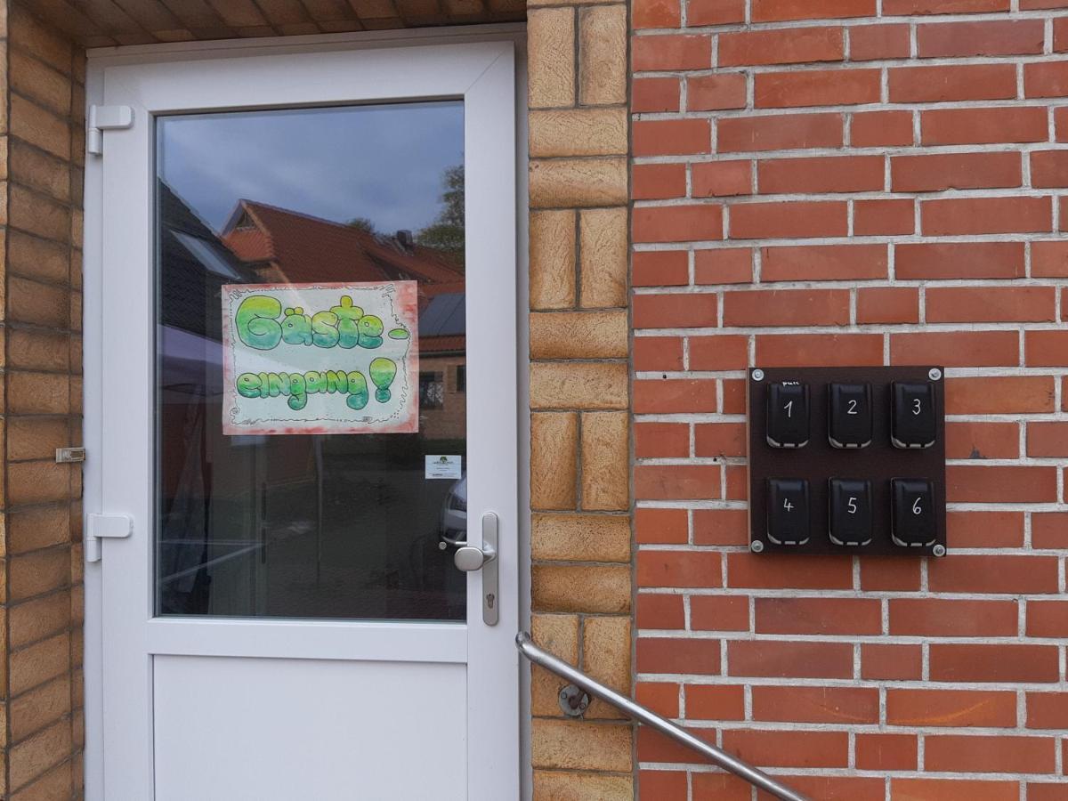 Landhaus Luttum Kirchlinteln Kültér fotó