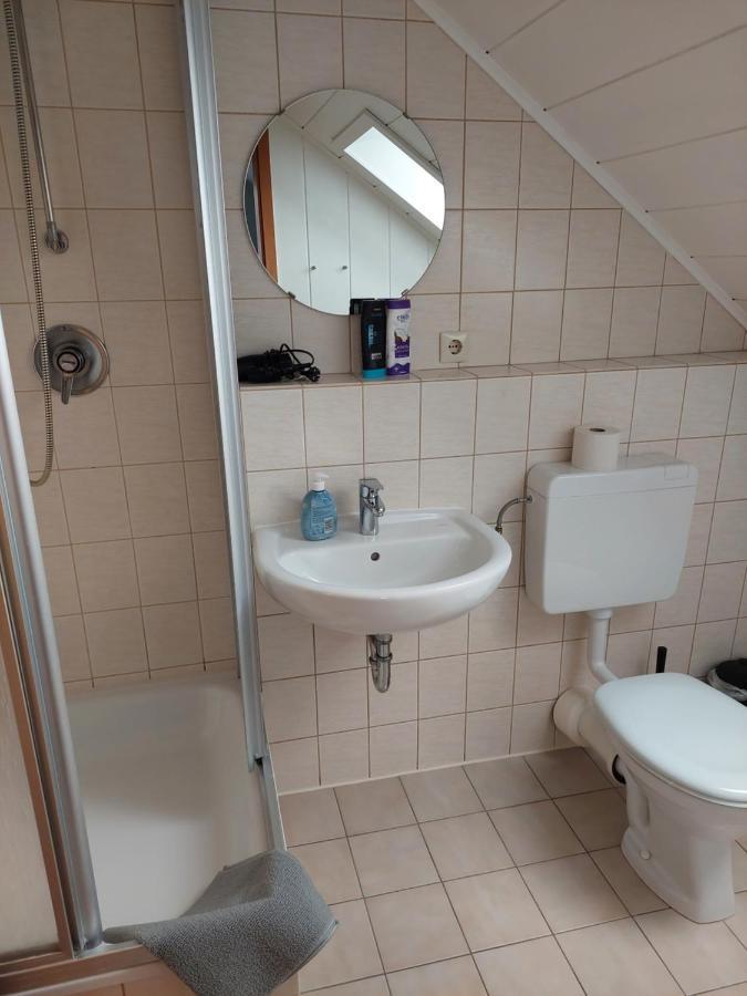 Landhaus Luttum Kirchlinteln Kültér fotó
