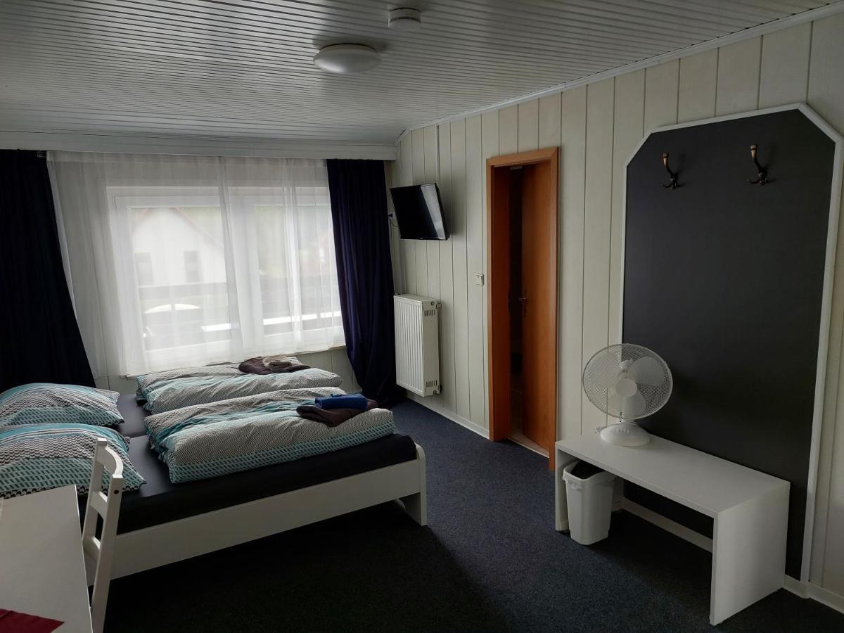 Landhaus Luttum Kirchlinteln Kültér fotó