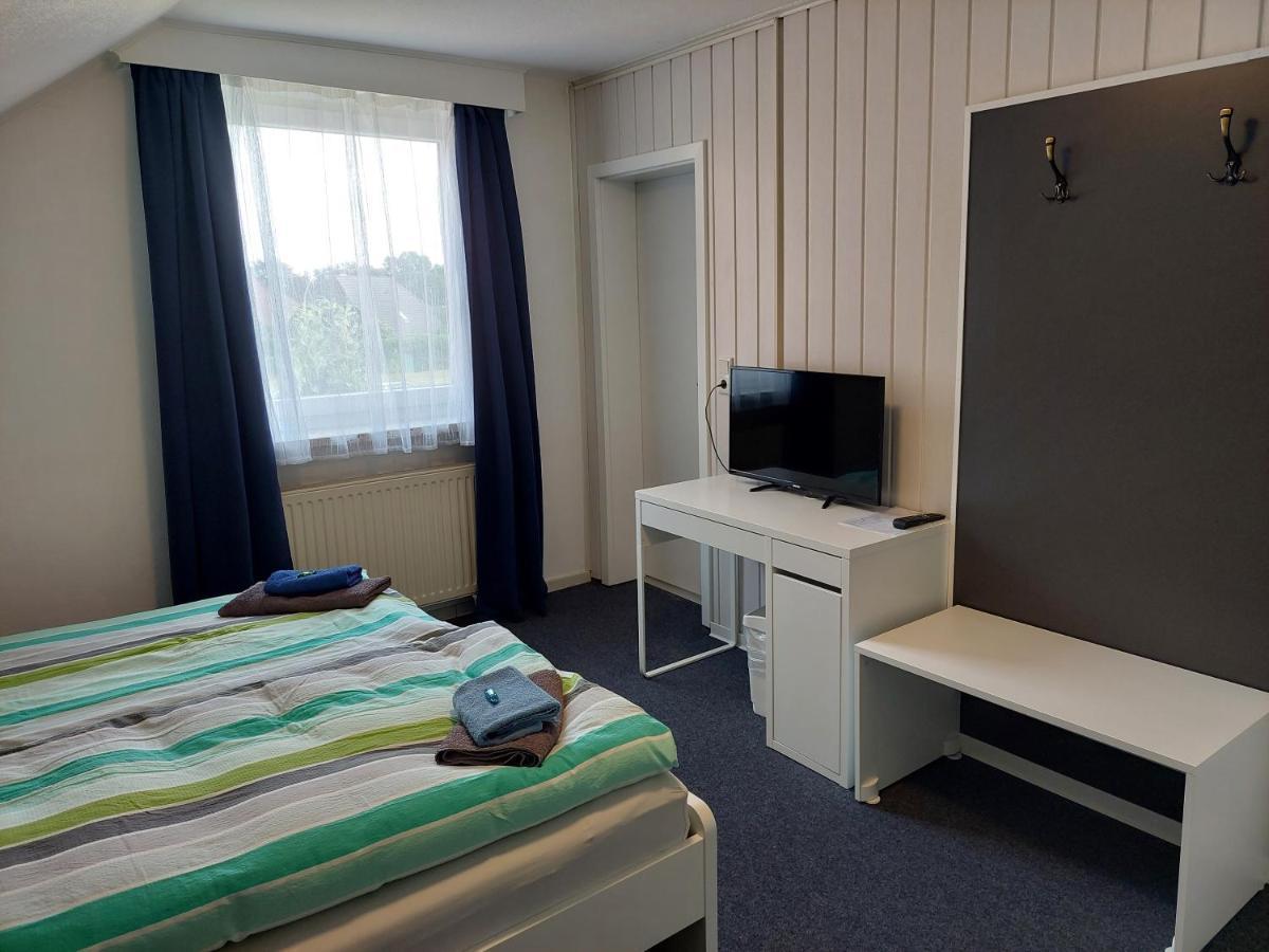 Landhaus Luttum Kirchlinteln Kültér fotó